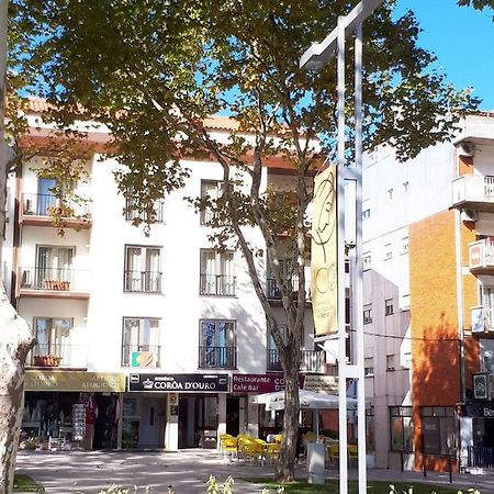 Residencial Coroa D'Ouro Otel Fátima Dış mekan fotoğraf
