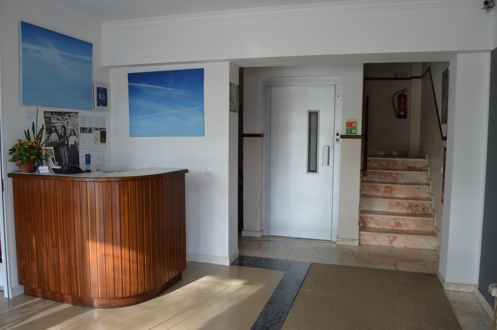 Residencial Coroa D'Ouro Otel Fátima Dış mekan fotoğraf