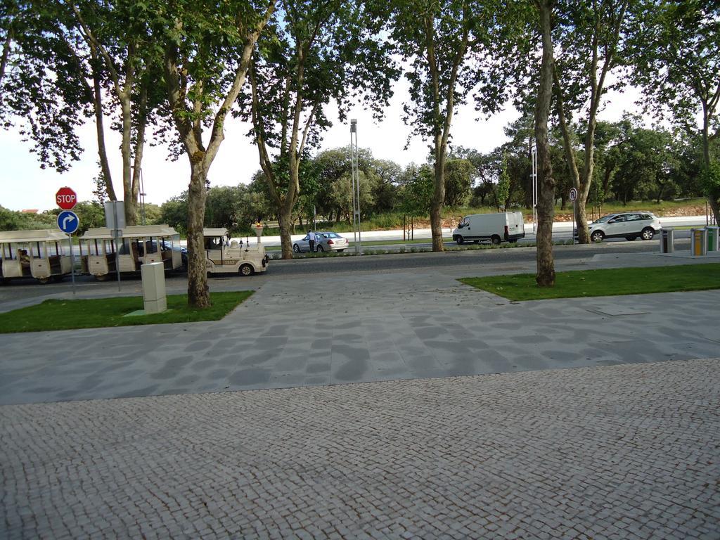 Residencial Coroa D'Ouro Otel Fátima Dış mekan fotoğraf