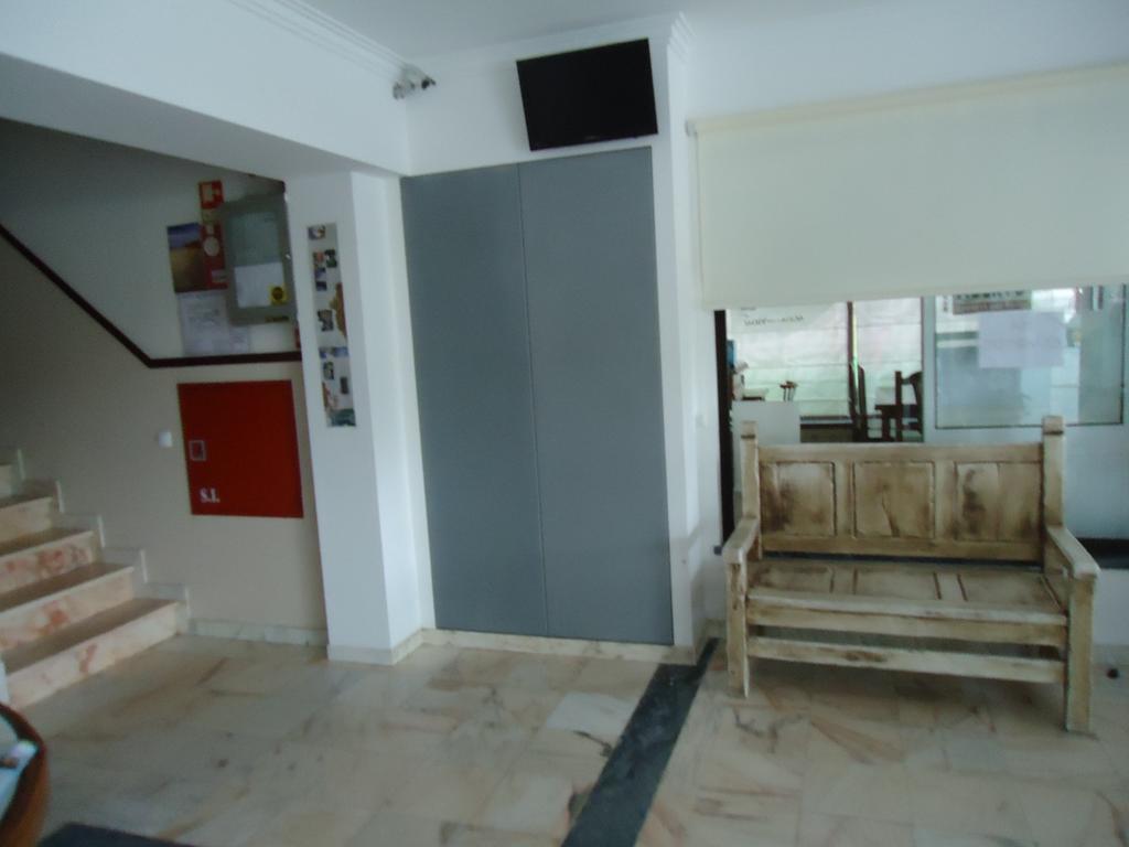 Residencial Coroa D'Ouro Otel Fátima Dış mekan fotoğraf