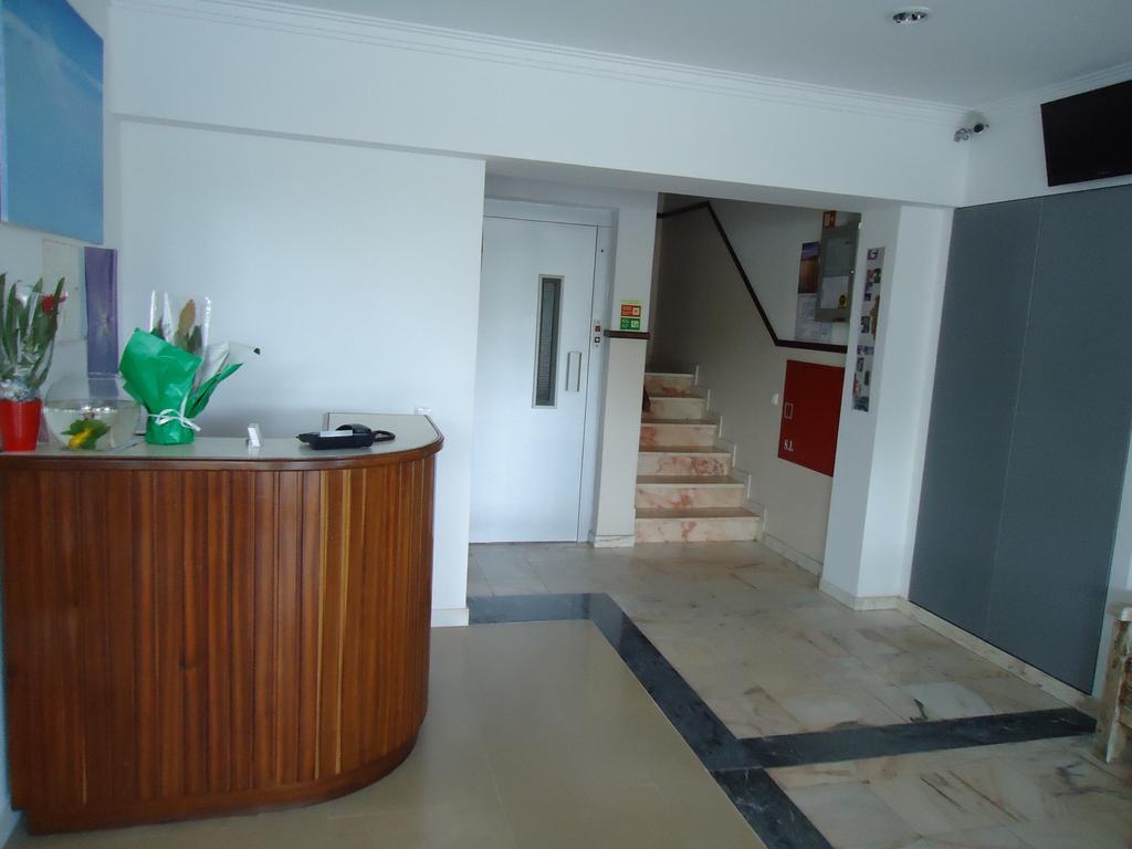 Residencial Coroa D'Ouro Otel Fátima Dış mekan fotoğraf
