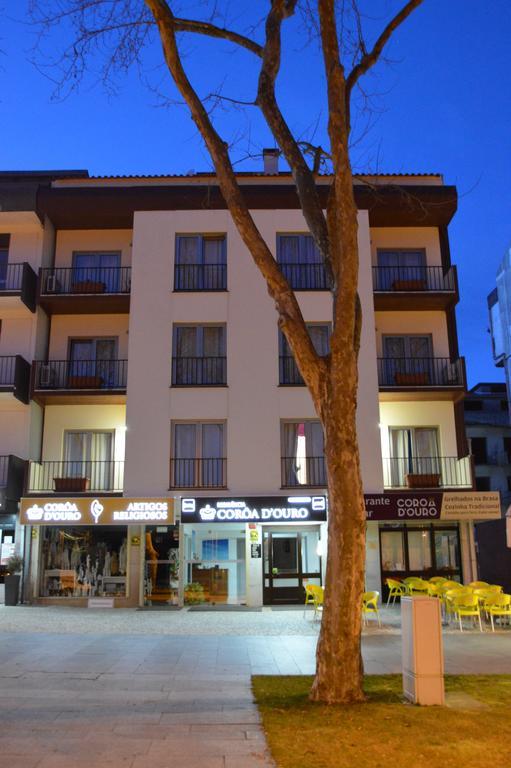 Residencial Coroa D'Ouro Otel Fátima Dış mekan fotoğraf
