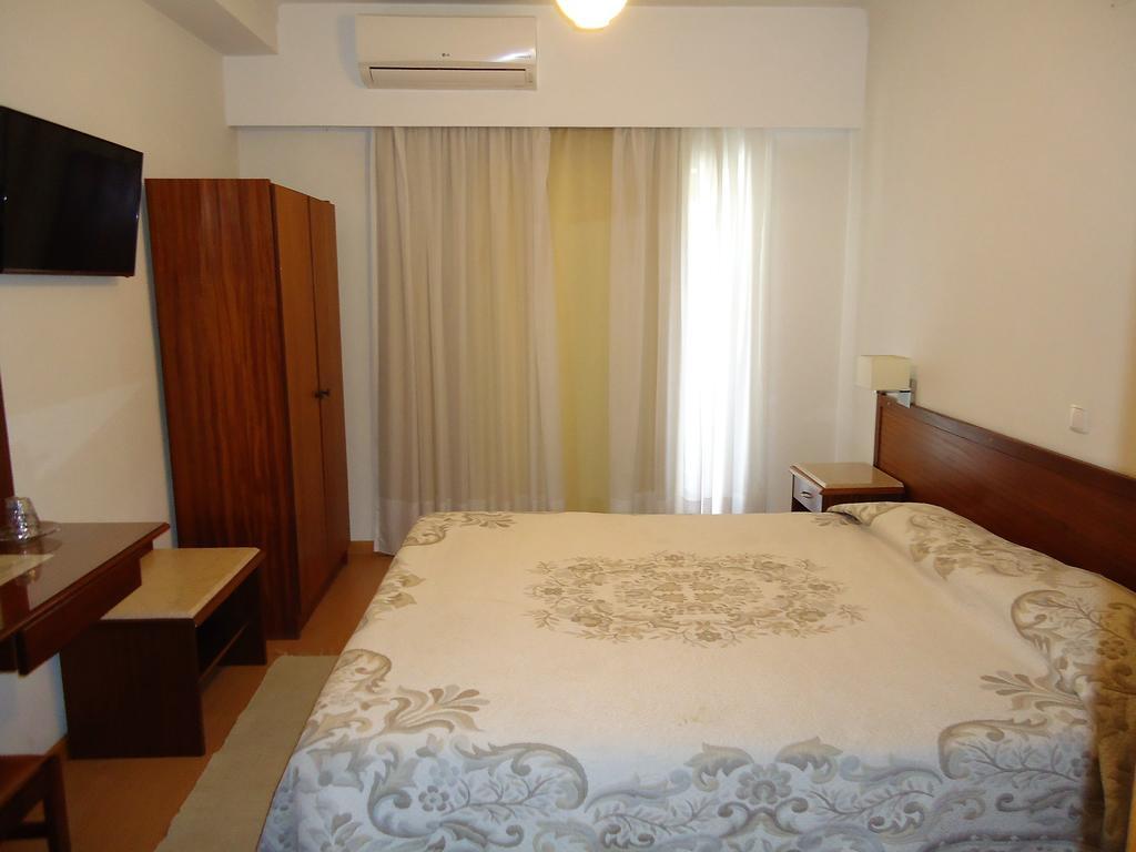 Residencial Coroa D'Ouro Otel Fátima Dış mekan fotoğraf