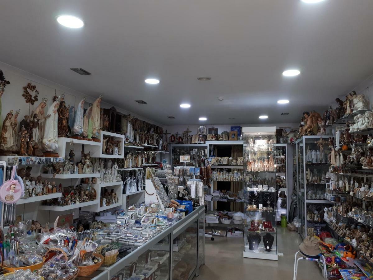 Residencial Coroa D'Ouro Otel Fátima Dış mekan fotoğraf