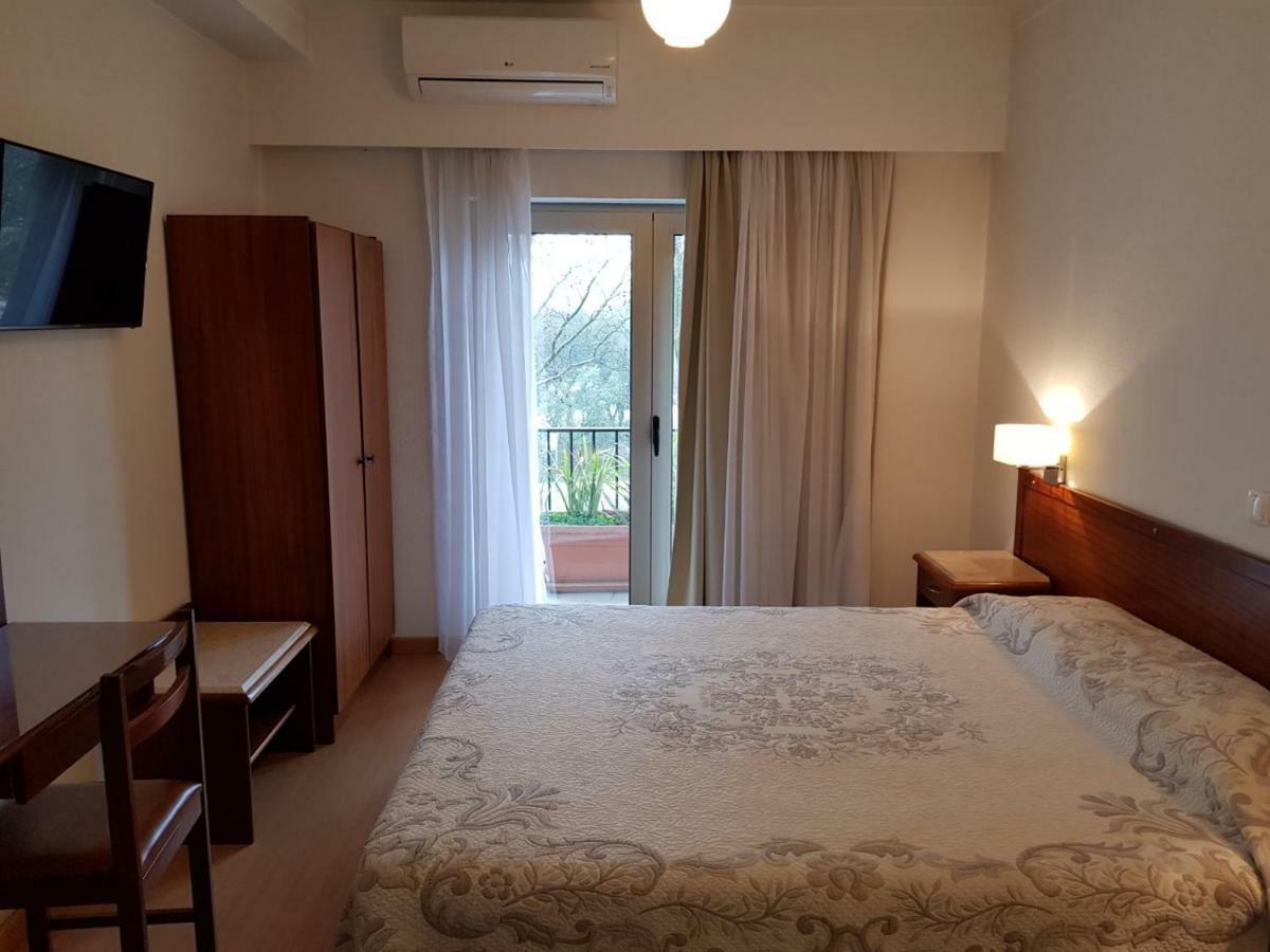 Residencial Coroa D'Ouro Otel Fátima Dış mekan fotoğraf