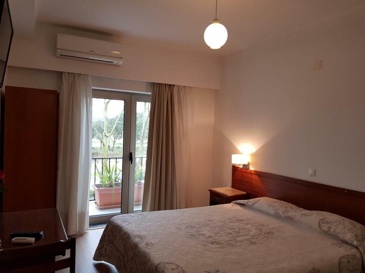 Residencial Coroa D'Ouro Otel Fátima Dış mekan fotoğraf